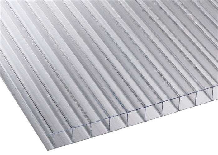 Policarbonato Glanze Transparente 12.20 x2.10 x6mm