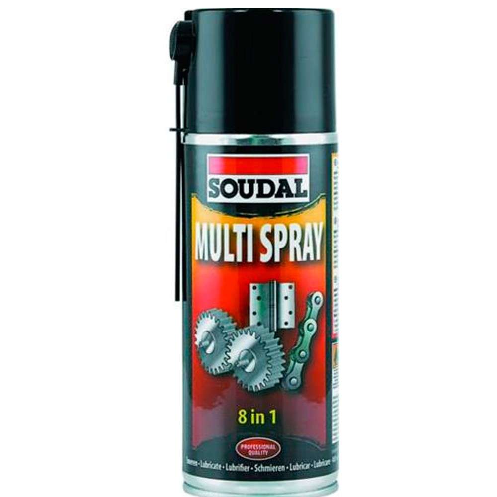 Multispray Soudal
