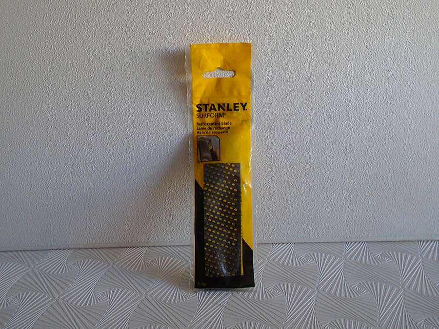 Hoja Repuesto RASPIN Stanley