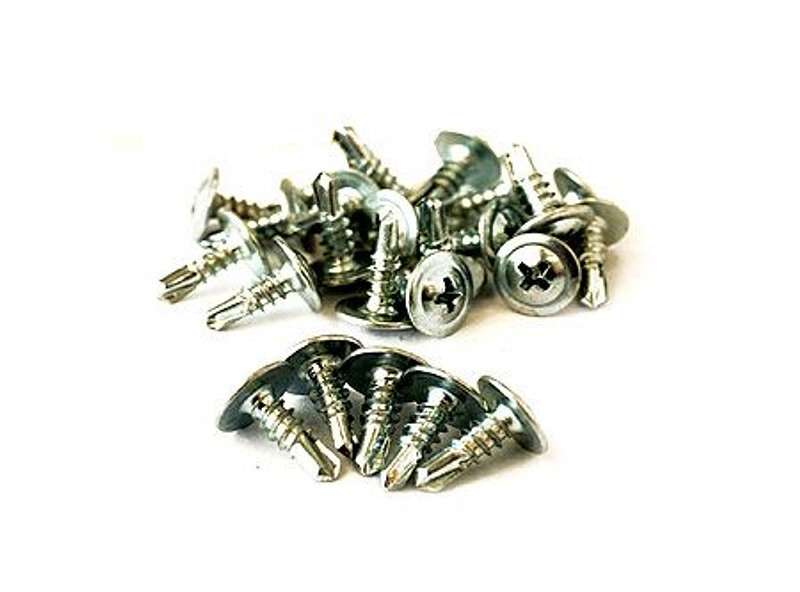 Tornillo Lentejas 8x1/2