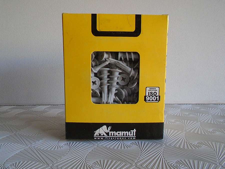 Tarugos PVC Mamut