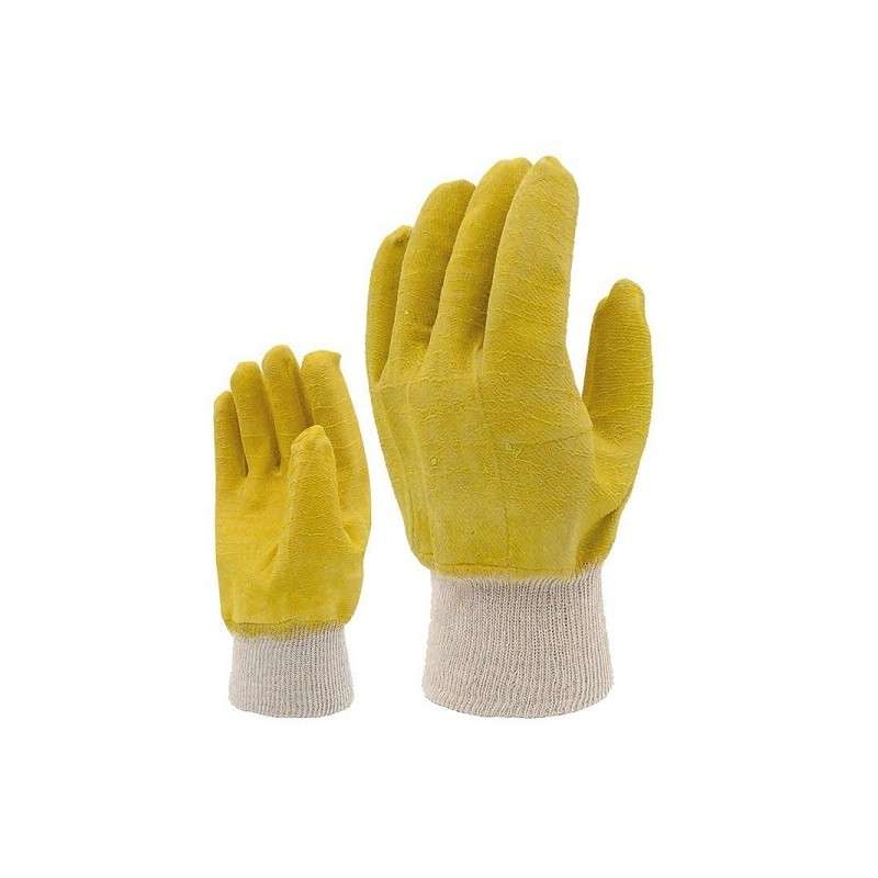 Guantes Amarillo anticorte