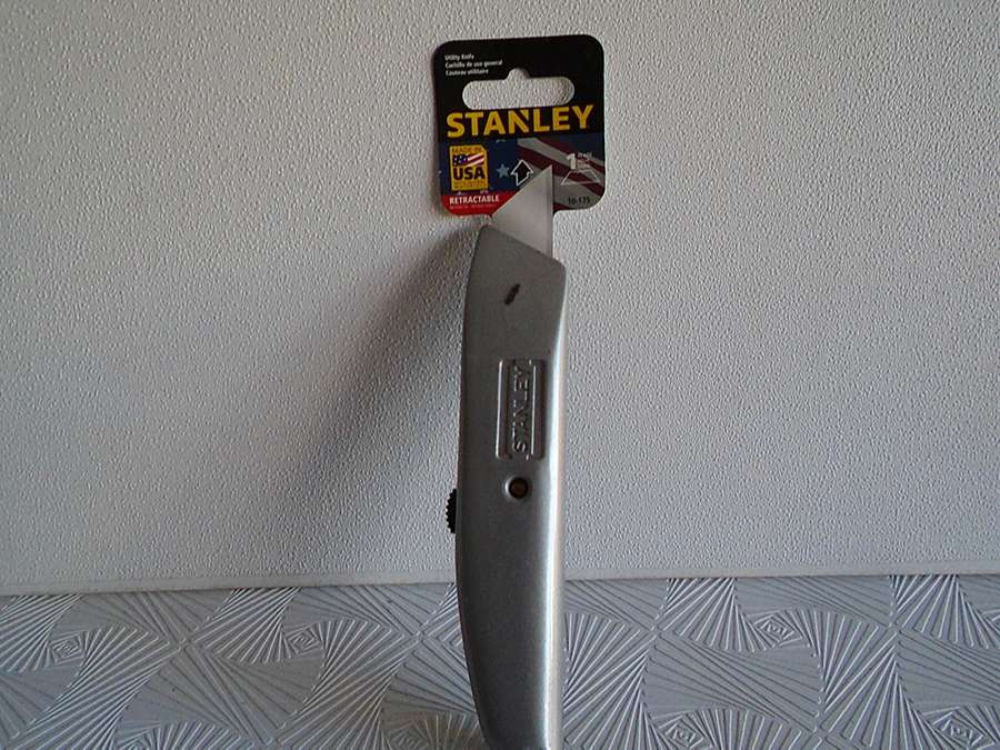 Navaja Cutter Stanley