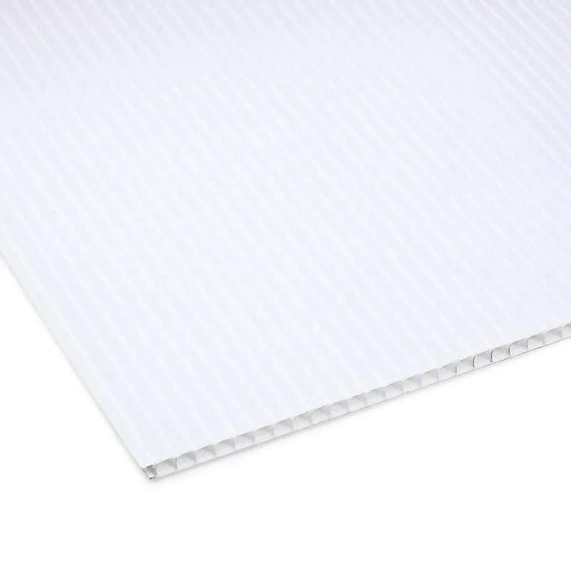 Policarbonato Blanco 11.60 x2.10 x6mm