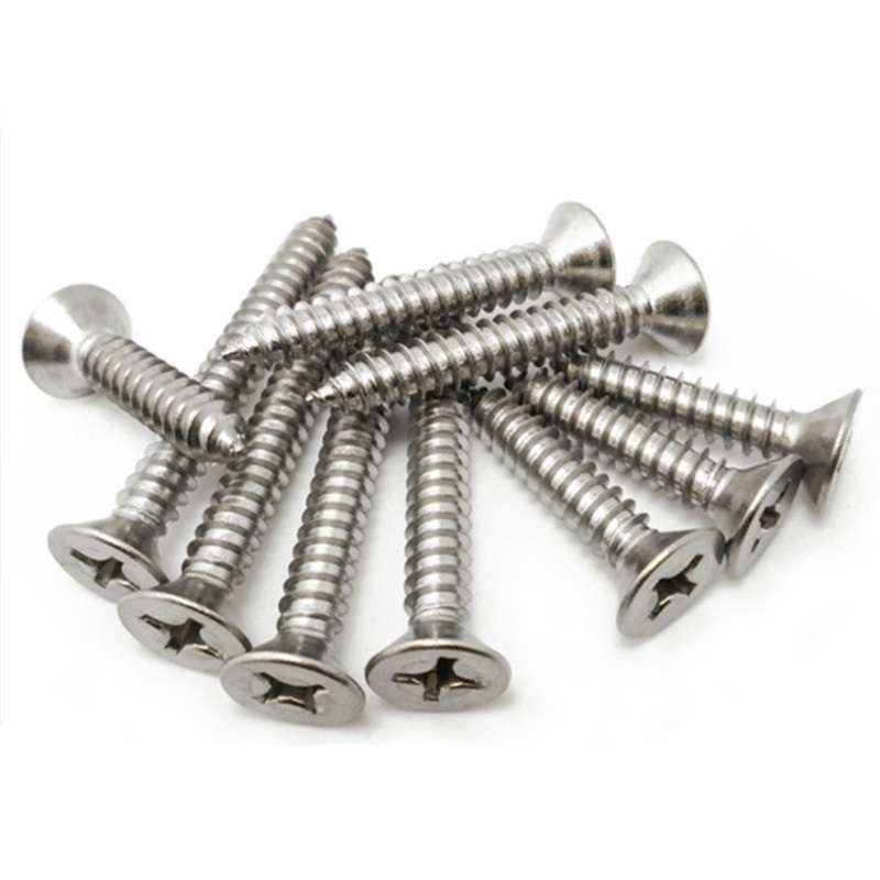 Tornillo Autoavellanado 6x1