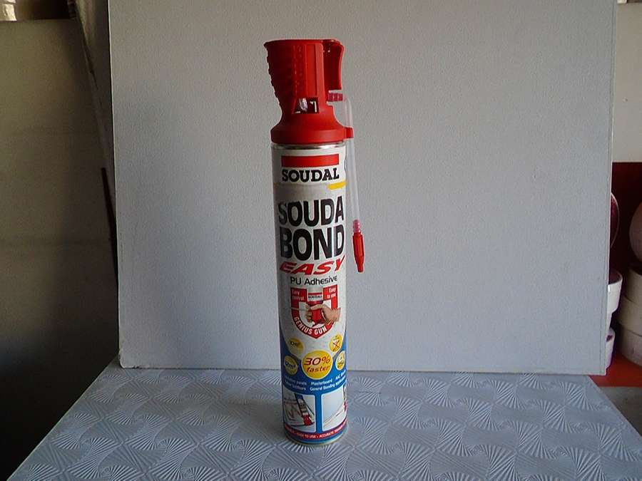 Soudabond Easy Genius Gun x750ml