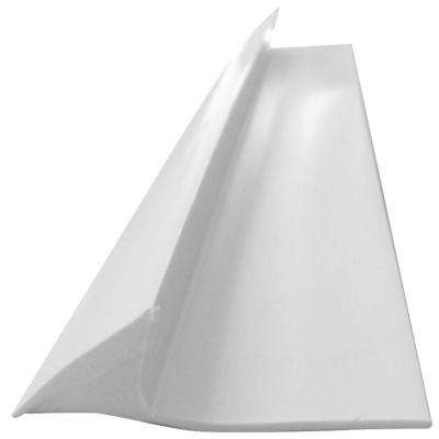Esquinero PVC RECTO  x 3mt.
