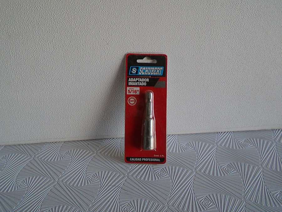 Adaptador 3/8